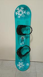 snowboard bambino