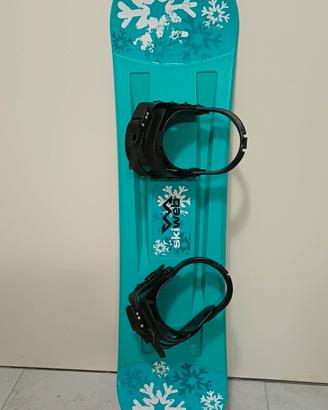 snowboard bambino