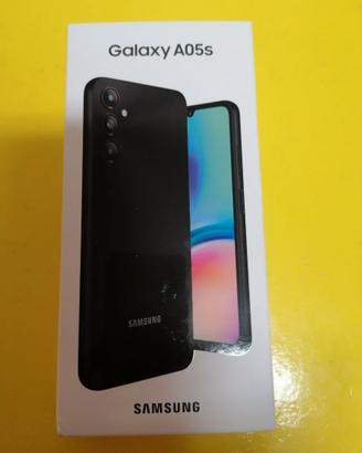 Samsung Galaxy A05s -NUOVO-