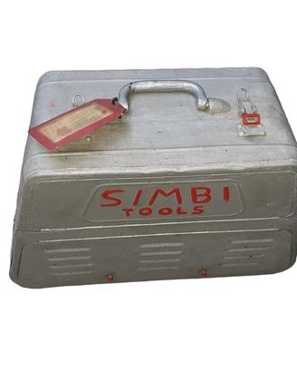 Martello Pneumatico Simbi Tools Storico - Antico