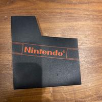 Custodia antipolvere Nintendo NES