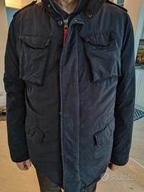 Parka uomo 