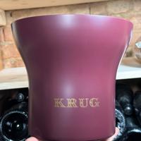 VASCA CHAMPAGNE GLACETTE KRUG IN ACCIAIO NUOVA