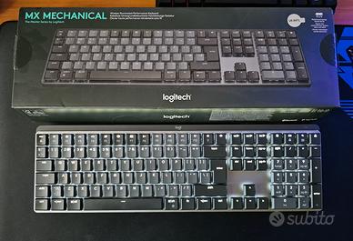 Logitech Mx mechanical