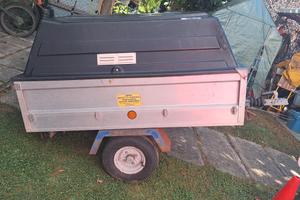 Carrello appendice con chiusura vtr
