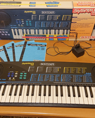 Bontempi Tastiera