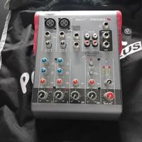 Mixer proel