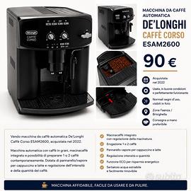 Macchina da caffè automatica De Longhi Caffè Corso