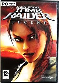 Tomb Raider Legend - pc