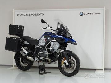 BMW r 1250 gs Adventure Abs my19