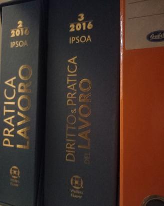 Rivista  diritto e pratica del lavoro