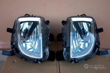 Coppia fendinebbia VW GOLF 6 GTI GTD 08-12