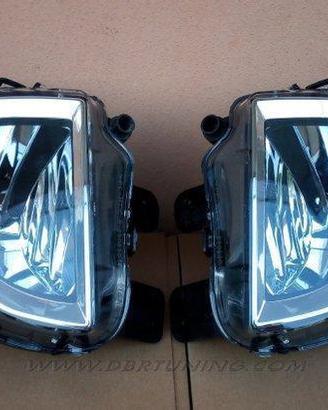 Coppia fendinebbia VW GOLF 6 GTI GTD 08-12
