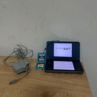 Nintendo DSi XL con Magical Starsign e Bratz .