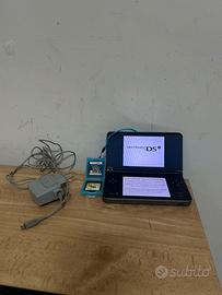 Nintendo DSi XL con Magical Starsign e Bratz .