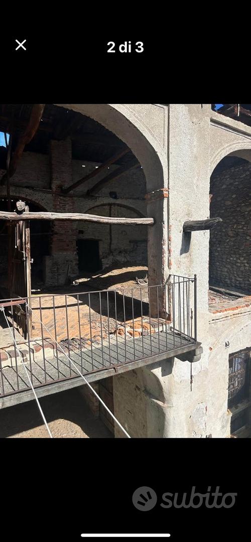 Rustico e terreni - Vista 3