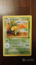 carta pokemon Exeggutor Jungle