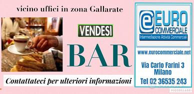 097/17 BAR T. FREDDA di mq 100 zona via Gallarate