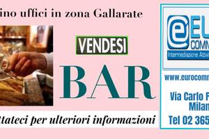 097/17 BAR T. FREDDA di mq 100 zona via Gallarate