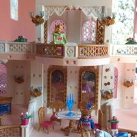 CASTELLO DELLA PRINCIPESSA PLAYMOBIL 