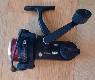 Mulinello da pesca Abu Garcia Cardinal 852 VINTAGE