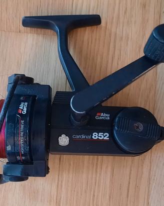 Mulinello da pesca Abu Garcia Cardinal 852 VINTAGE