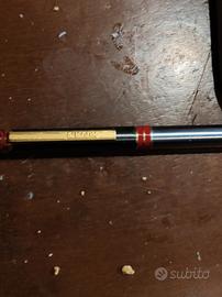 penna originale Ferrari anno 1980