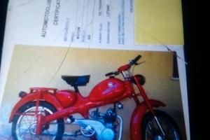 motom 48cc  anno 1961