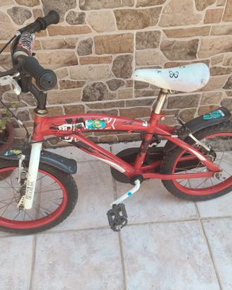 bici per bambino marca BMX .