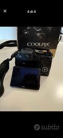 Nikon coolpix p100