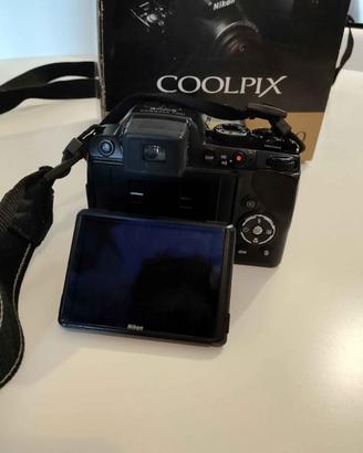 Nikon coolpix p100