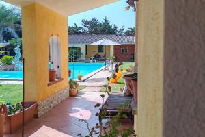 Struttura adatta per agriturismo