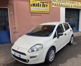 FIAT Punto 1.3 MJT II S&S 95 CV 5 porte Street