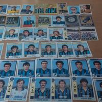 Lotto figurine Inter