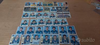 Lotto figurine Inter