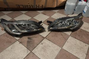 Fari Fiat ducato