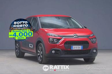 CITROEN c3 iii 2017 C3 1.2 puretech Max s&s 110cv