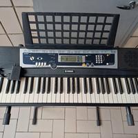 tastiera YAMAHA YPT 210