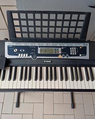 tastiera YAMAHA YPT 210