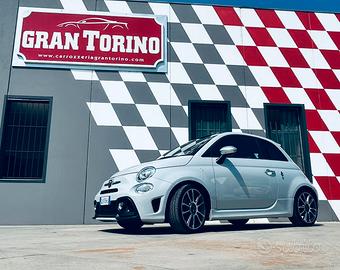 500 Abarth 595 turismo