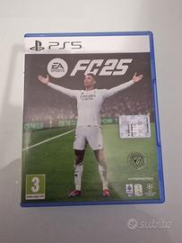 FC 25 ps5