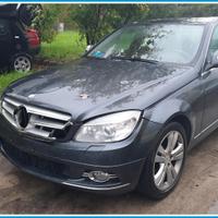 Ricambi Usati MERCEDES-BENZ Classe C (W/S204) 2008