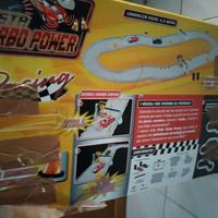 pista macchinine 