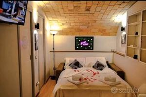 PARIOLI MONOLOCALE ARREDATO Ben COLLEGATO