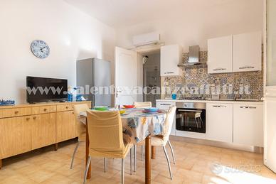 Villettina 3-4 p economy 600m mare vic gallipoli