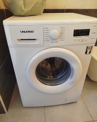 lavatrice san giorgio 7kg