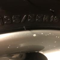 Cerchi in lega 195 55 r16