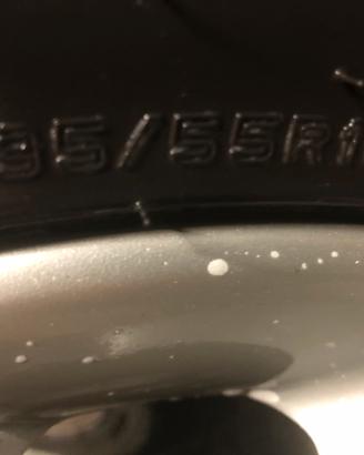 Cerchi in lega 195 55 r16