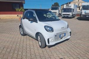 SMART ForTwo EQ COUPE 56CV ELETTRICA