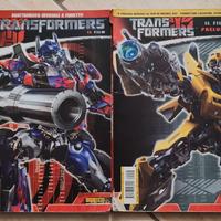 Fumetti Transformers